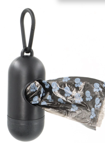 Leak-Proof Dog Poop     Waste Bags